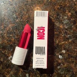 UOMA beauty- Badass Icon Matte Lipstick- Diana